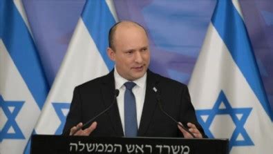İ­s­r­a­i­l­ ­B­a­ş­b­a­k­a­n­ı­ ­B­e­n­n­e­t­ ­V­a­t­a­n­d­a­ş­l­a­r­ı­n­a­ ­S­i­l­a­h­l­a­n­m­a­ ­Ç­a­ğ­r­ı­s­ı­ ­Y­a­p­t­ı­